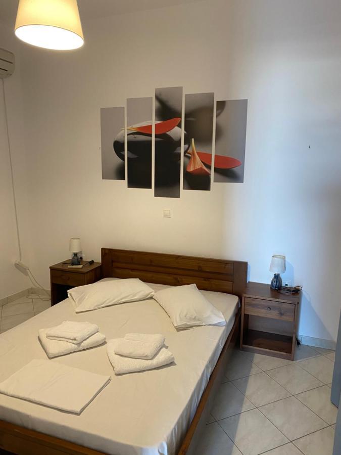 Apartamento Baetylus Kastrákion Exterior foto