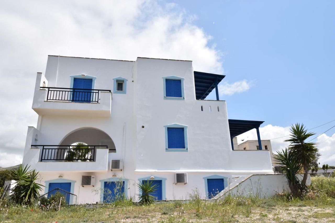 Apartamento Baetylus Kastrákion Exterior foto