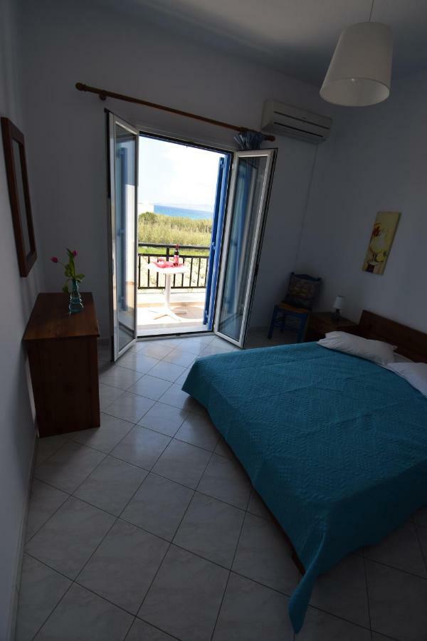Apartamento Baetylus Kastrákion Exterior foto